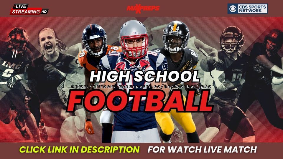 Verrado vs. La Joya Community Football, Verrado High School, Avondale