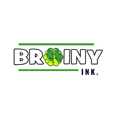 Brainy Ink logo