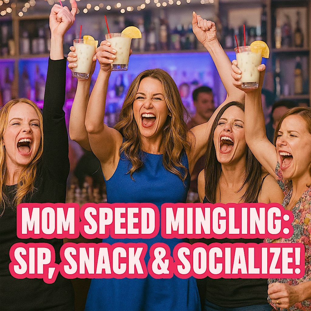 Mommy Speed-Mingle: Sip, Snack, and Socialize, 23 January | Event in Elkhorn | AllEvents
