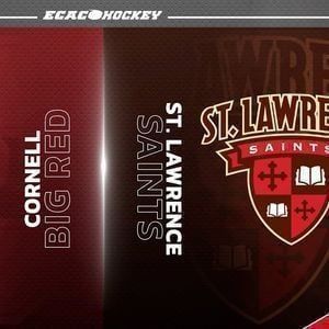 Cornell Big Red vs. St. Lawrence Saints