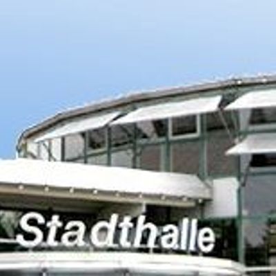 Stadthalle Hockenheim