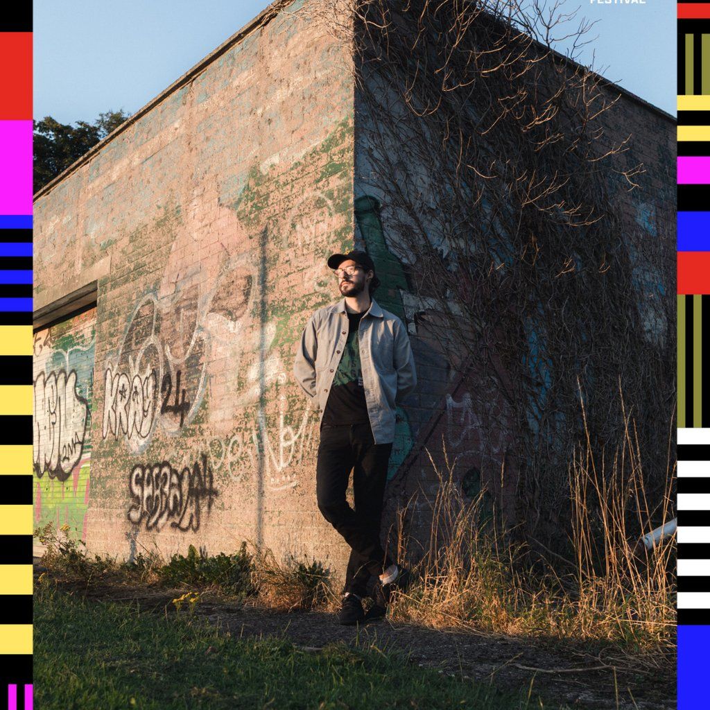 Myles McCormack - RESONANCE, 9 November | Event in Belfast | AllEvents