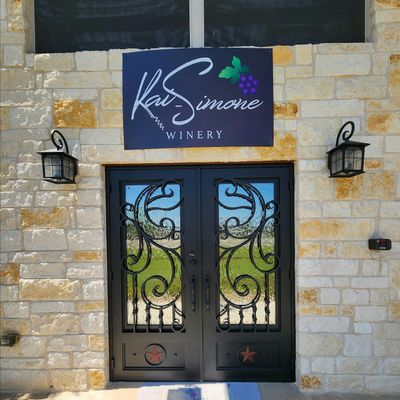 Kai Simone Winery logo