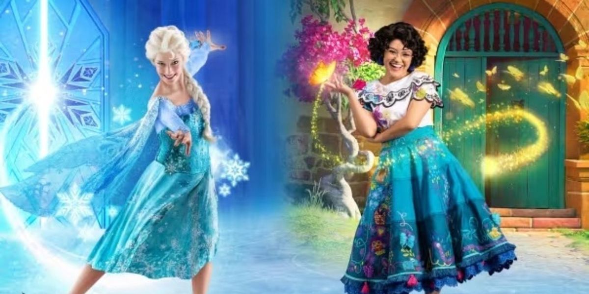 Disney On Ice presents Frozen & Encanto - Baltimore, 6 February | Event in Baltimore | AllEvents