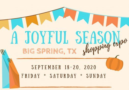 A Joyful Season Shopping Expo at The Howard County Fair ...