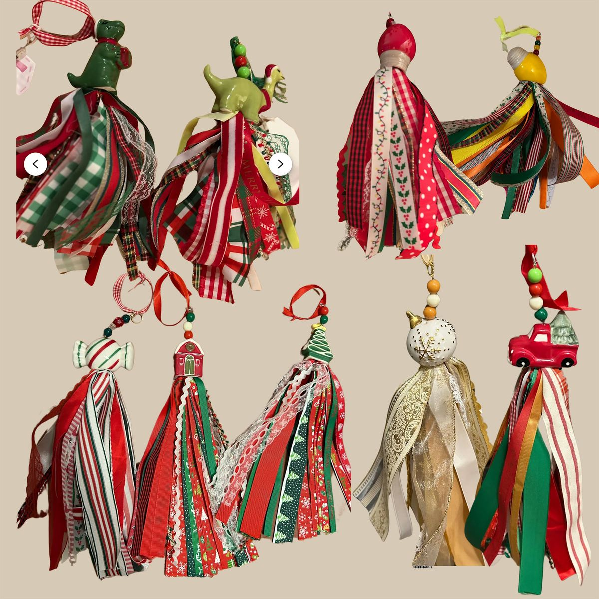Christmas Tassel / ornament class, 11 December | Event in Midland | AllEvents