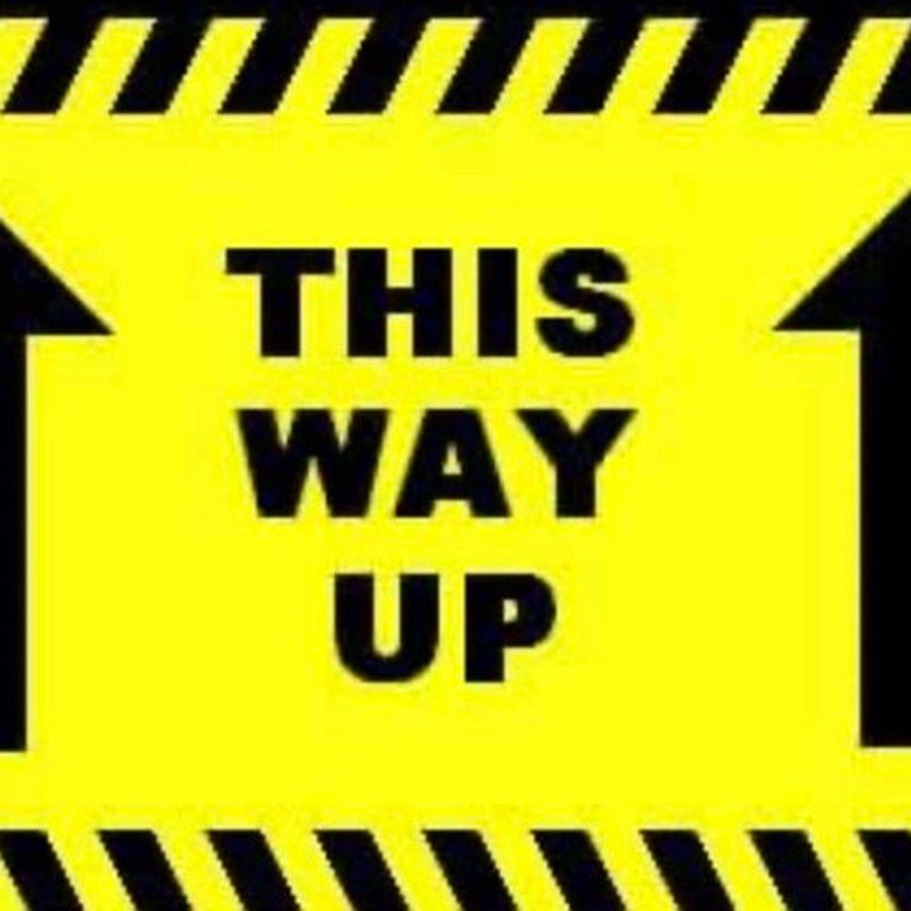 THiS WAY UP, 6 December | Event in Frome | AllEvents