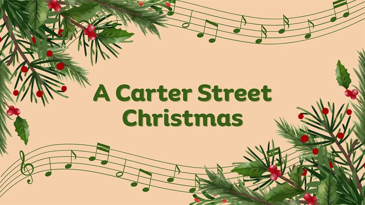 A Carter Street Christmas, 13 December | Event in Berlin | AllEvents