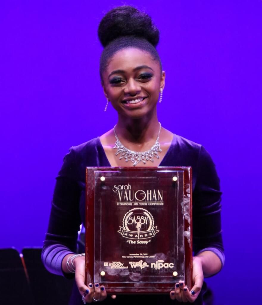 Sarah Vaughan Jazz Vocal Competition at New Jersey Performing Arts Center, 23 November | Event in Newark | AllEvents