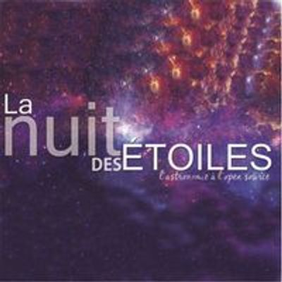 La nuit des étoiles Tunisie - AJST