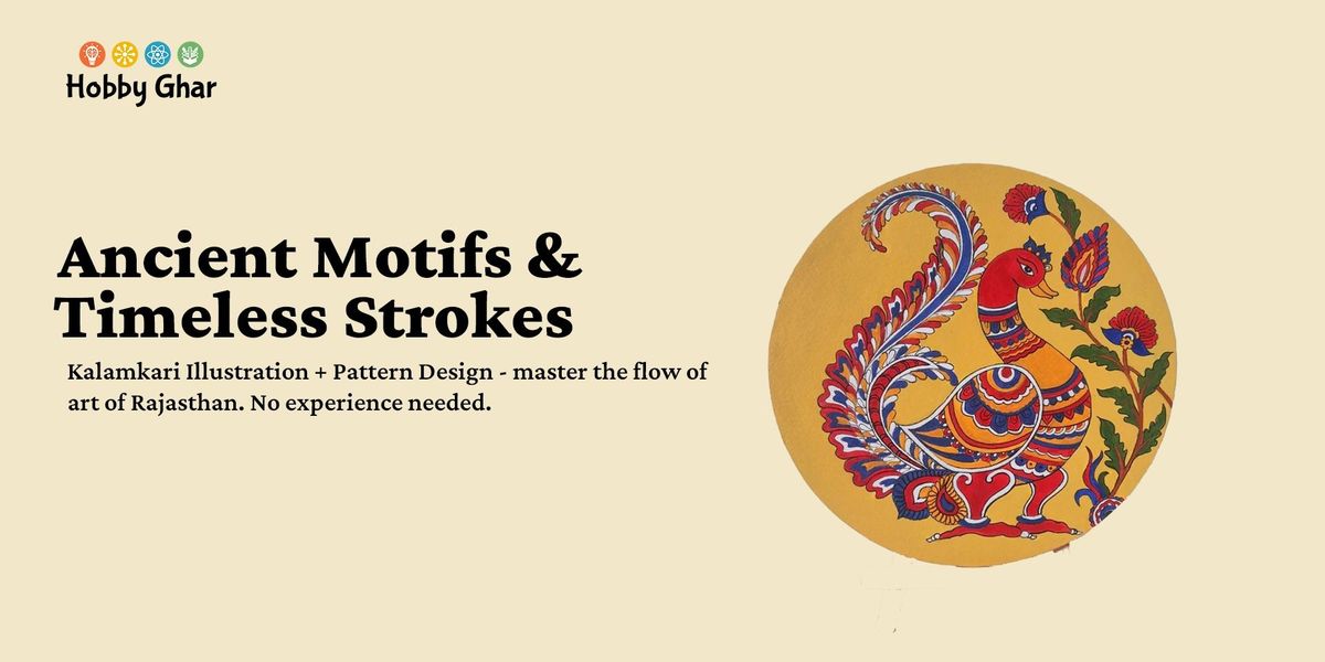 Kalamkari Art Workshop