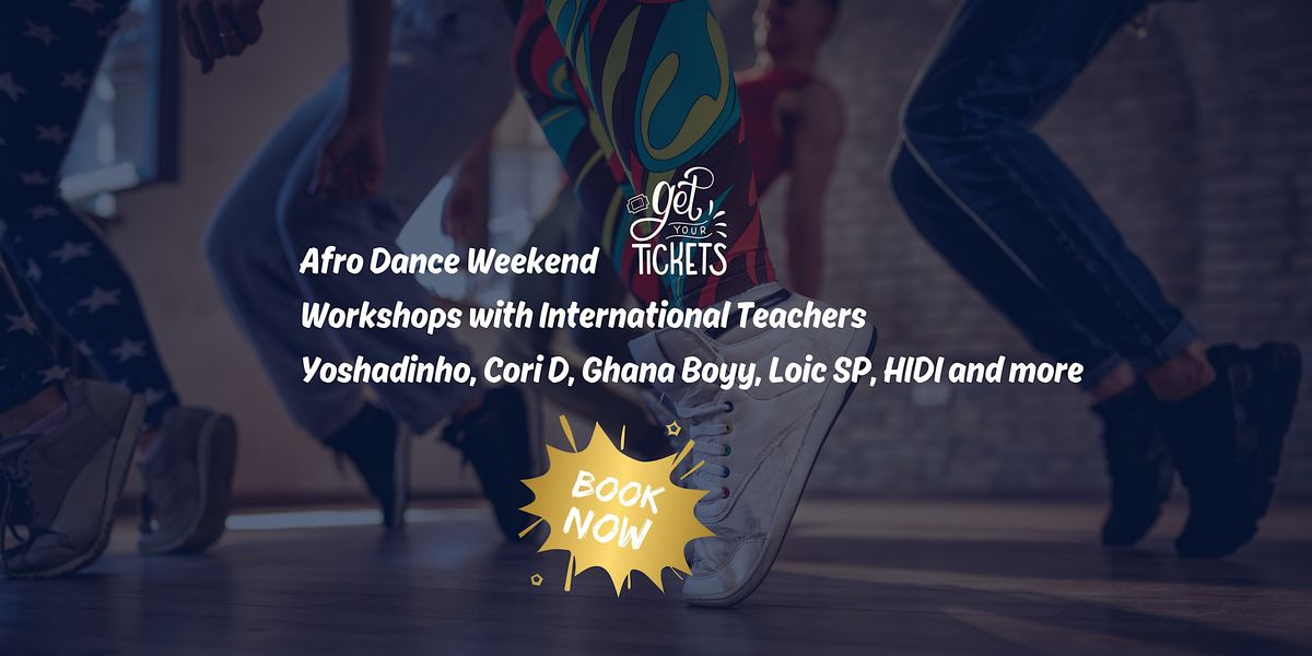 La Kossa - Afro Dance Weekend