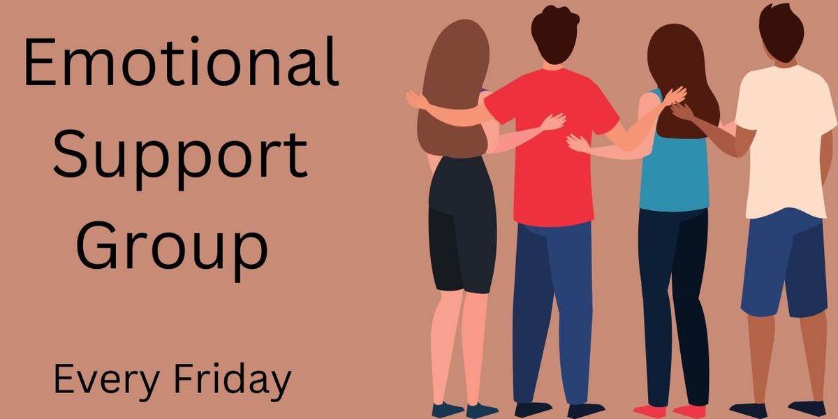 Emotional Support Group | Event in Bangalore | AllEvents