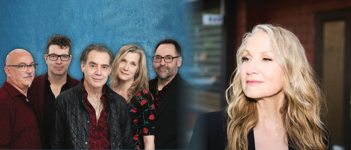 Joan Osborne at Evanston SPACE, 2 October | Event in Evanston | AllEvents