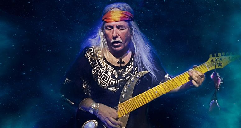 Uli Jon Roth, Sellersville Theater, April 24 2024 | AllEvents.in