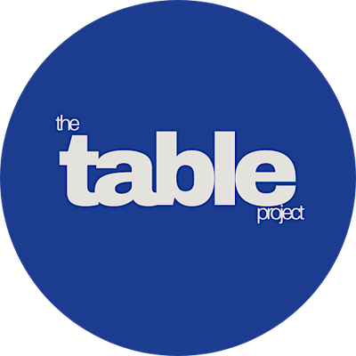 The Table Project CIC logo