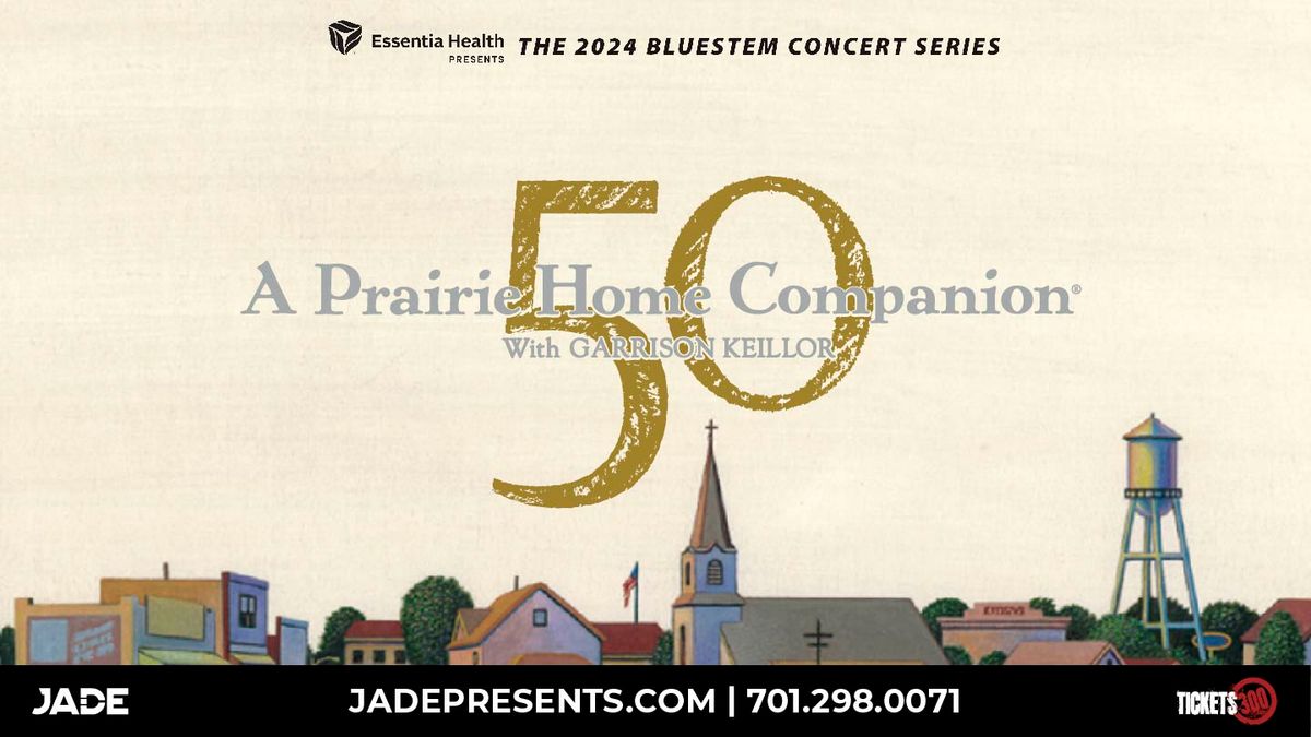 Garrison Keillor's A Prairie Home Companion with Garrison Keillor, 21 June | Event in Lenox | AllEvents