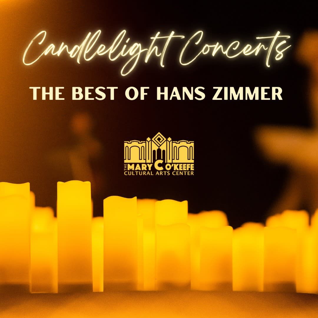 Candlelight Spring The Best of Hans Zimmer, First Presbyterian Church