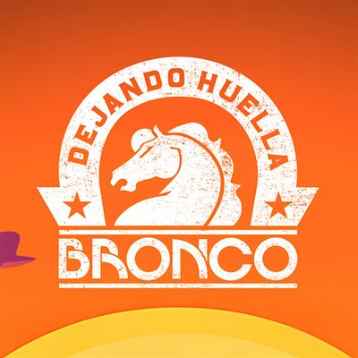 BRONCO logo