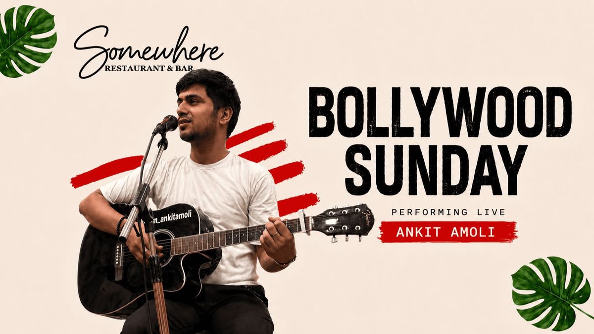 Bollywood Sunday