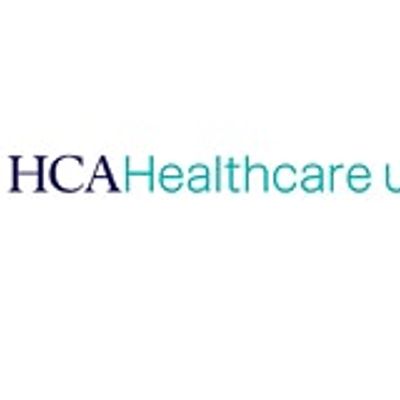 HCA Healthcare UK GP Education logo