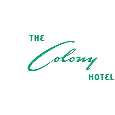 The Colony Palm Beach logo