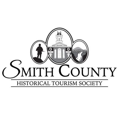 Smith County Historical Tourism Society logo