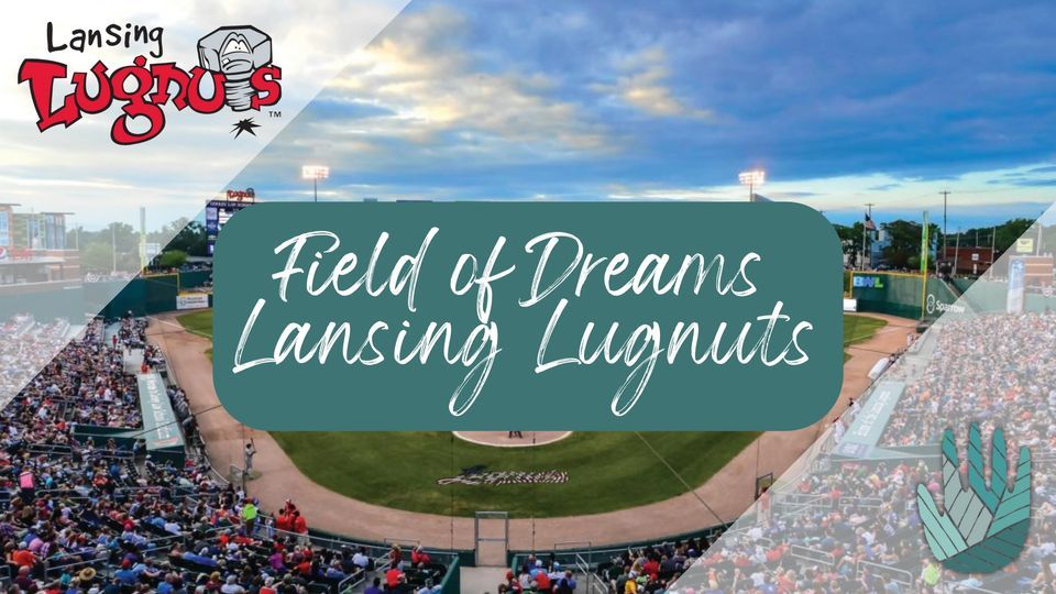 BLP Field of Dreams Event with the Lansing Lugnuts, 505 E Michigan Ave