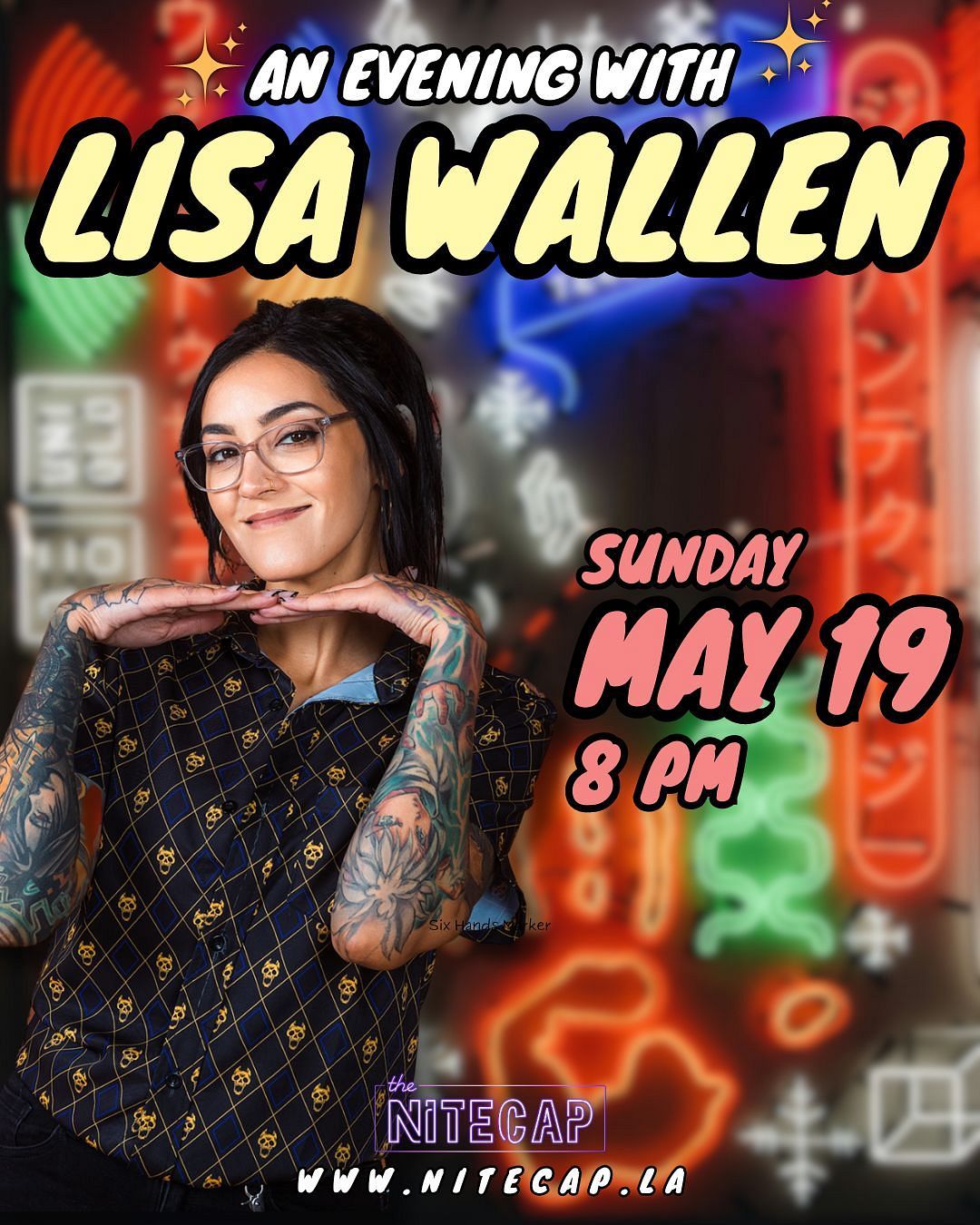 Lisa Wallen at The Comedy Zone - Charlotte, 25 June | Event in Charlotte | AllEvents
