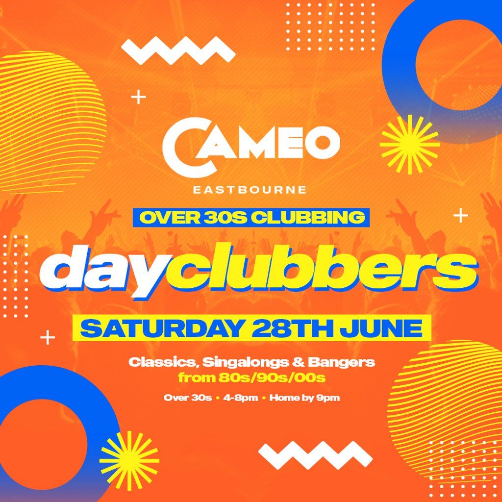 Eastbourne - DayClubbers: The Ultimate Day Party!, 28 June | Event in Eastbourne | AllEvents