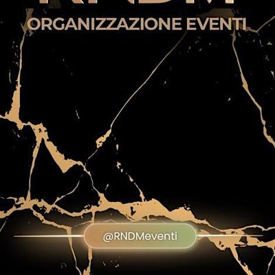 RNDM eventi logo