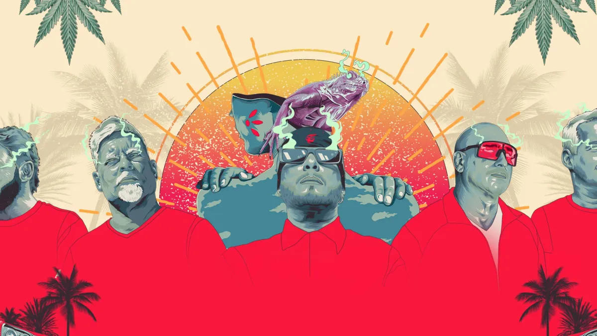 Tihuana in São Paulo, 7 September | Event in São Paulo | AllEvents