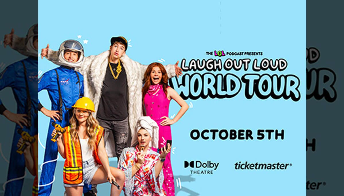 LOL Podcast Live - Hollywood, 5 October | Event in Hollywood | AllEvents