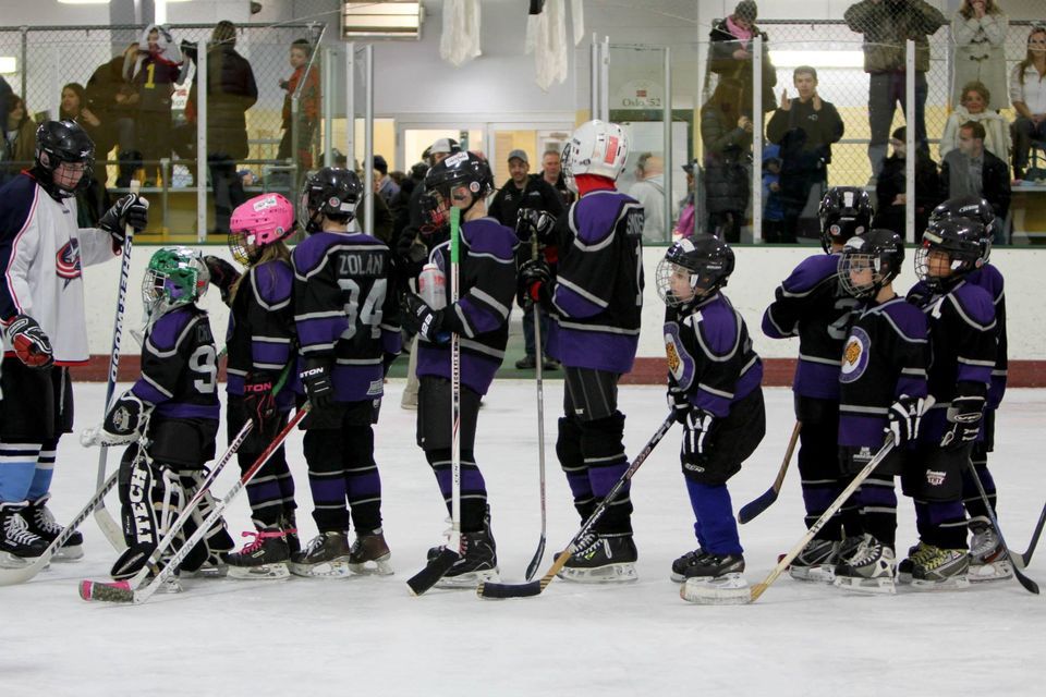 Cheetahthon End of Season Celebration!! , Rockville Ice Arena, 6 May