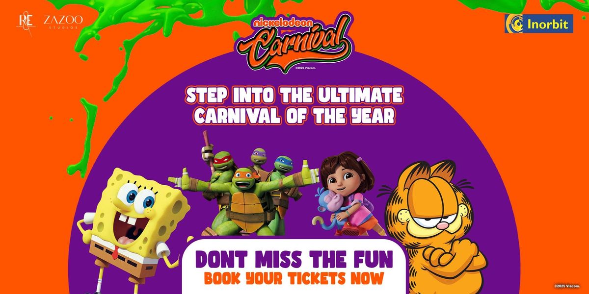 Nick Carnival comes to Inorbit Malad, 30 November | Event in Mumbai | AllEvents