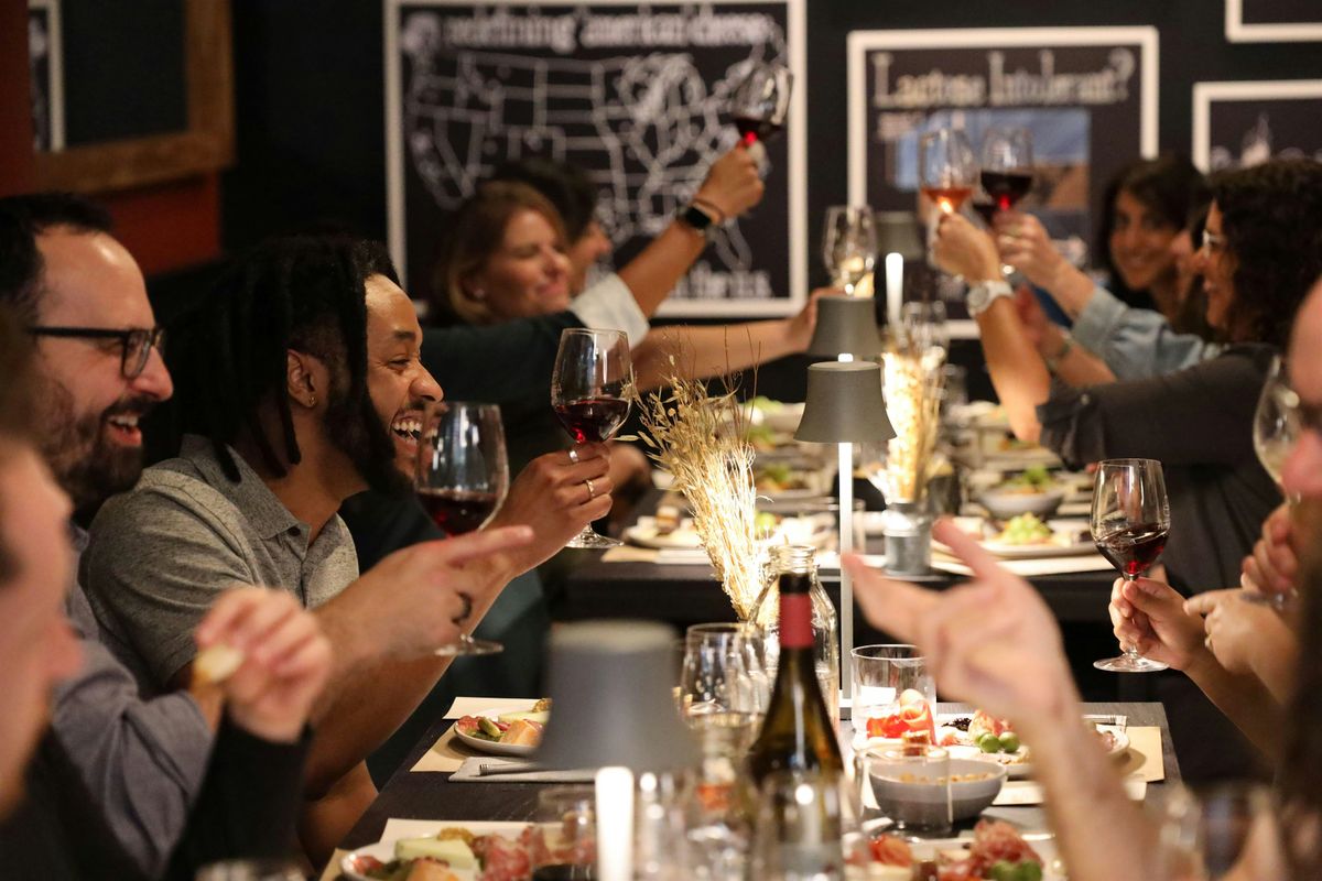 Antonelli's Cheese & Camp Lucy Wine Tasting, 18 December | Event in Dripping Springs | AllEvents