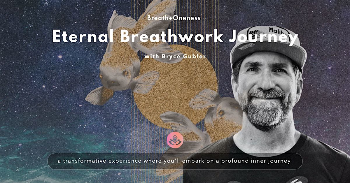 Eternal Breathwork Journey, 20 December | Event in Capitola | AllEvents