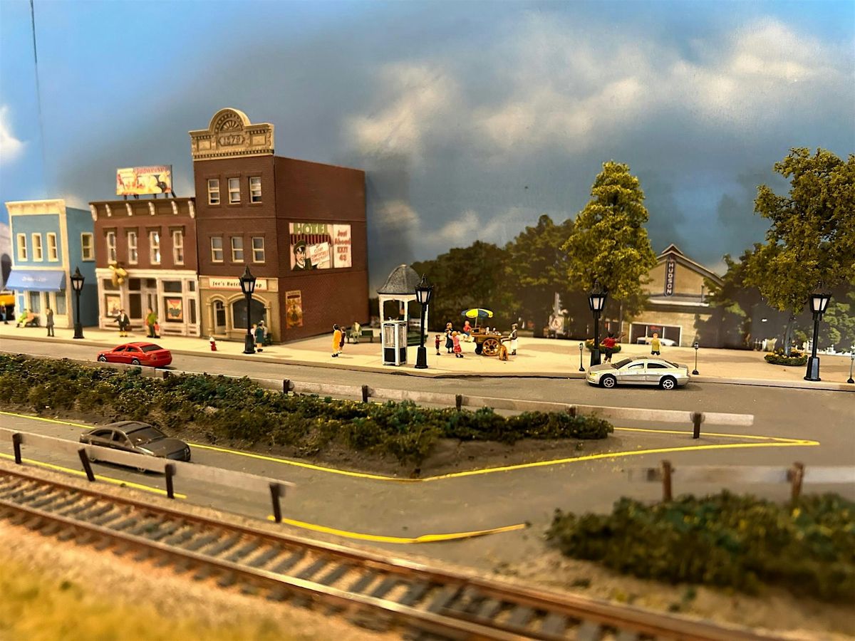 All Aboard! Model Railroad Exhibit, 6 December | Event in Rochester Hills | AllEvents