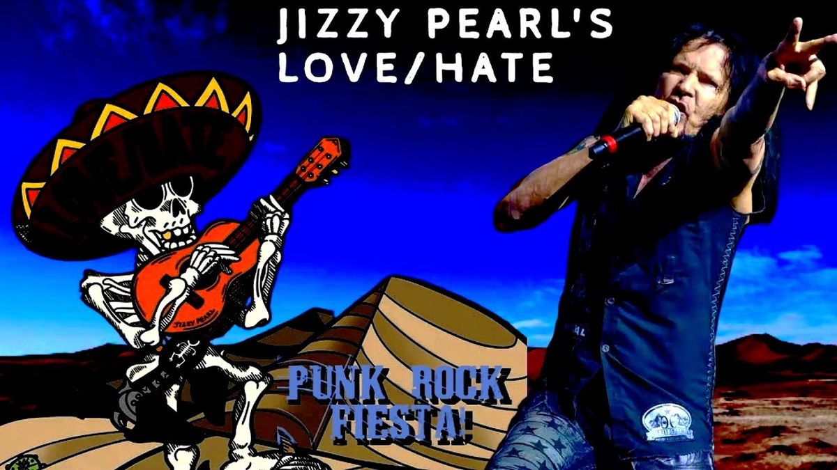 Jizzy Pearl's Love/Hate, 5 July | Event in West Hollywood | AllEvents