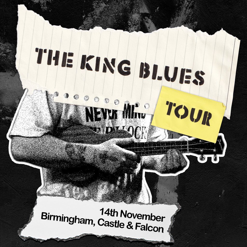 The King Blues, 14 November | Event in Birmingham | AllEvents