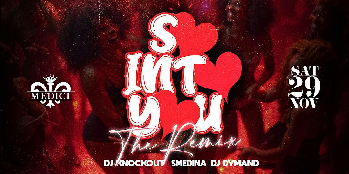 "So Into You" The Remix : Thanksgiving Weekend Edition, 29 November | Event in Providence | AllEvents