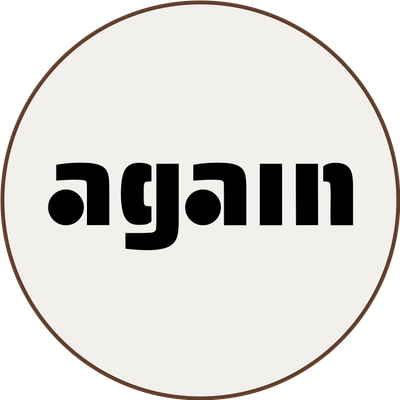 Again Vintage logo