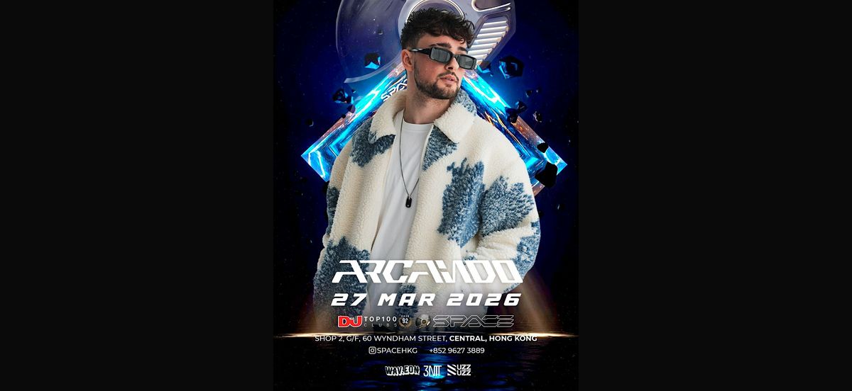 3月27號 D&amp;B 破億流量 DJ Arcando @ Space Club