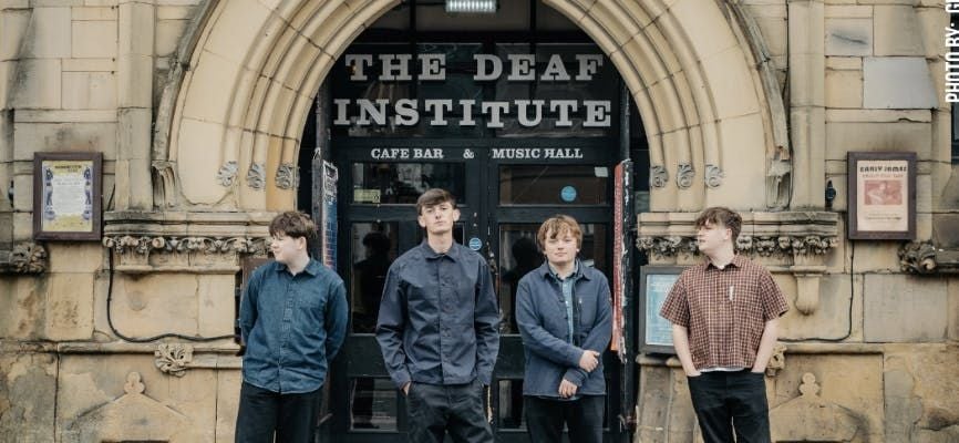 The Cases, 13 September | Event in Manchester | AllEvents