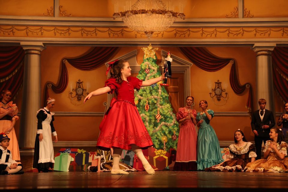 Allegro Presents The Nutcracker Ballet, Canby Fine Arts Center