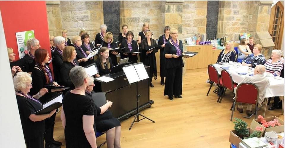 Cakes and Choral This event is now sold out., Rutherglen United