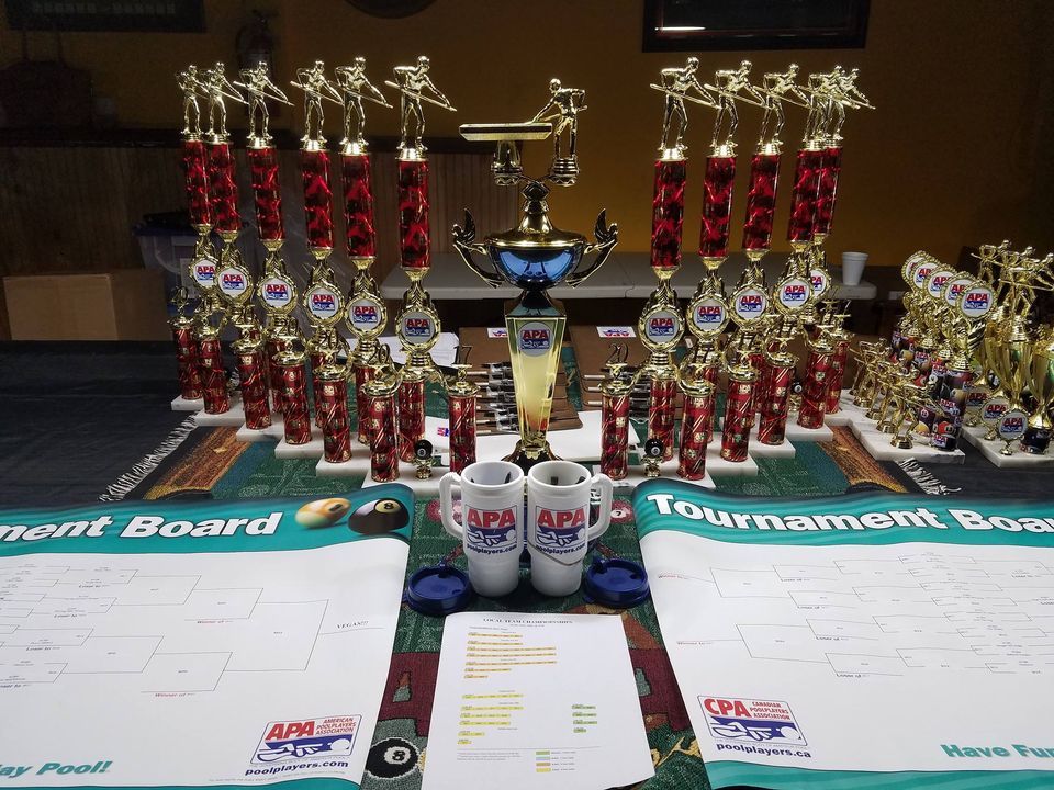 2024 World Pool Qualifiers 9Ball Doubles, Old School Pub, Hewitt, 24