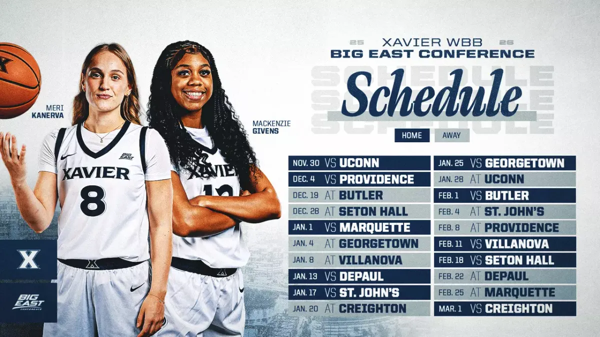 Parking Providence Friars at Xavier Musketeers Womens Basketball, 4 December | Event in Cincinnati | AllEvents