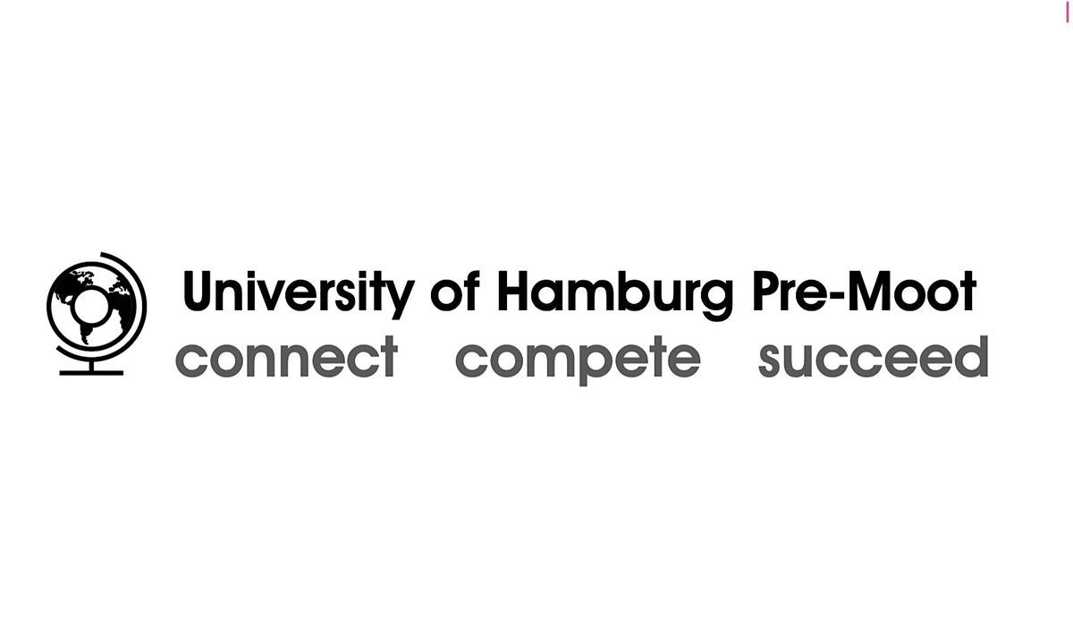 17th University of Hamburg Pre-Moot, 12 March | Event in Hamburg | AllEvents