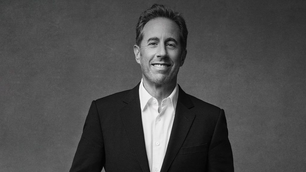 Jerry Seinfeld, 14 March | Event in Knoxville | AllEvents